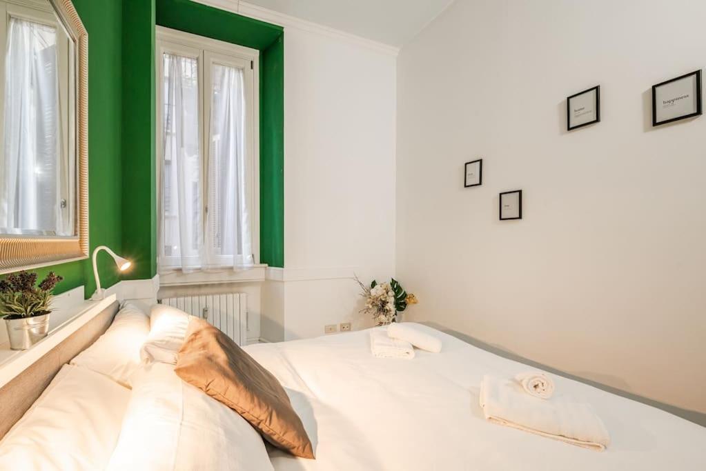 Centrale'S Nest - Elegant Apt Close To Central Station Mailand Exterior foto