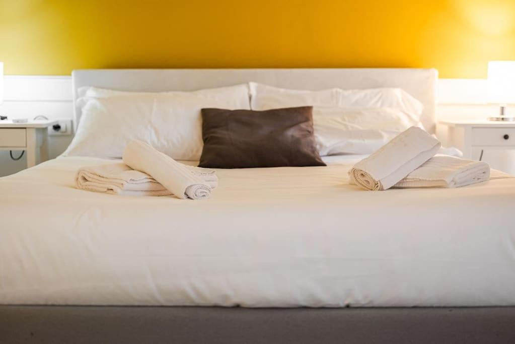 Centrale'S Nest - Elegant Apt Close To Central Station Mailand Exterior foto