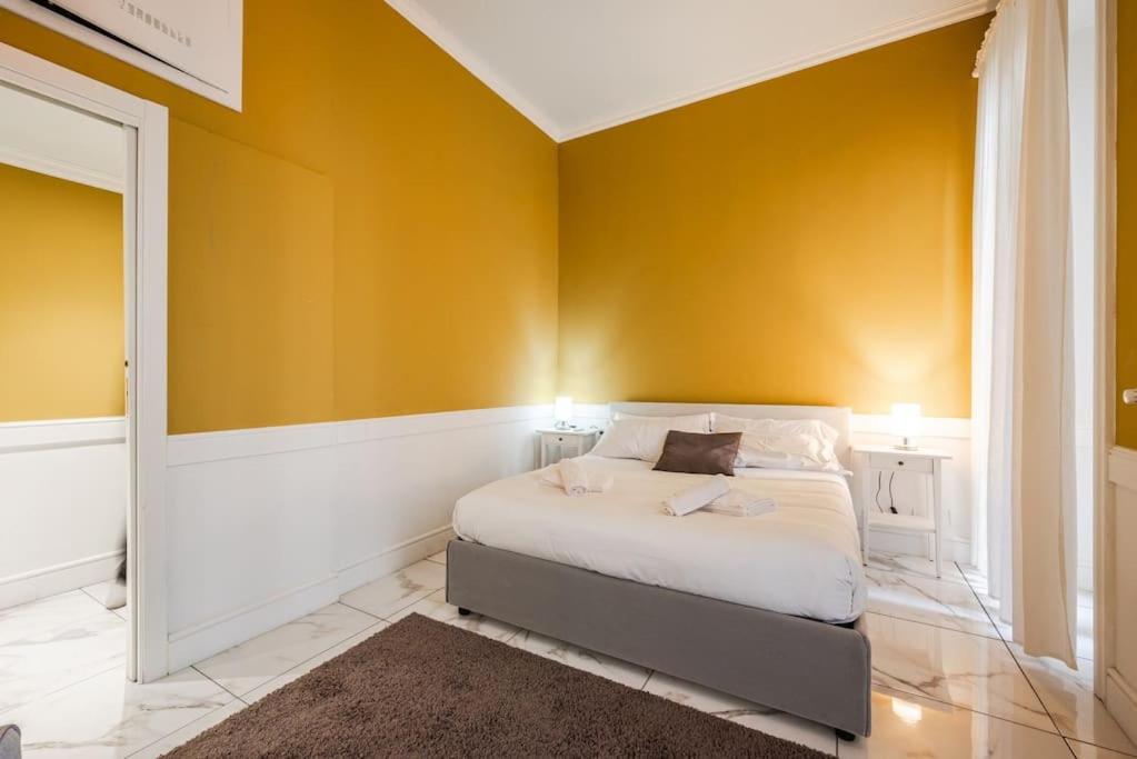 Centrale'S Nest - Elegant Apt Close To Central Station Mailand Exterior foto