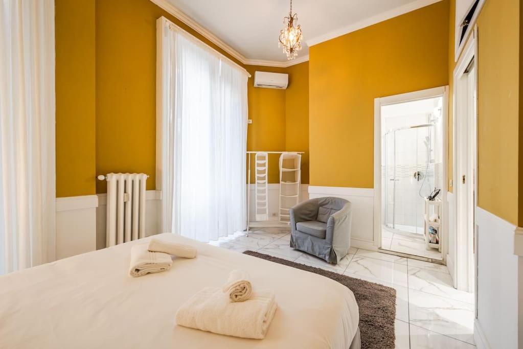 Centrale'S Nest - Elegant Apt Close To Central Station Mailand Exterior foto