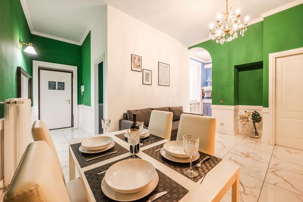 Centrale'S Nest - Elegant Apt Close To Central Station Mailand Exterior foto