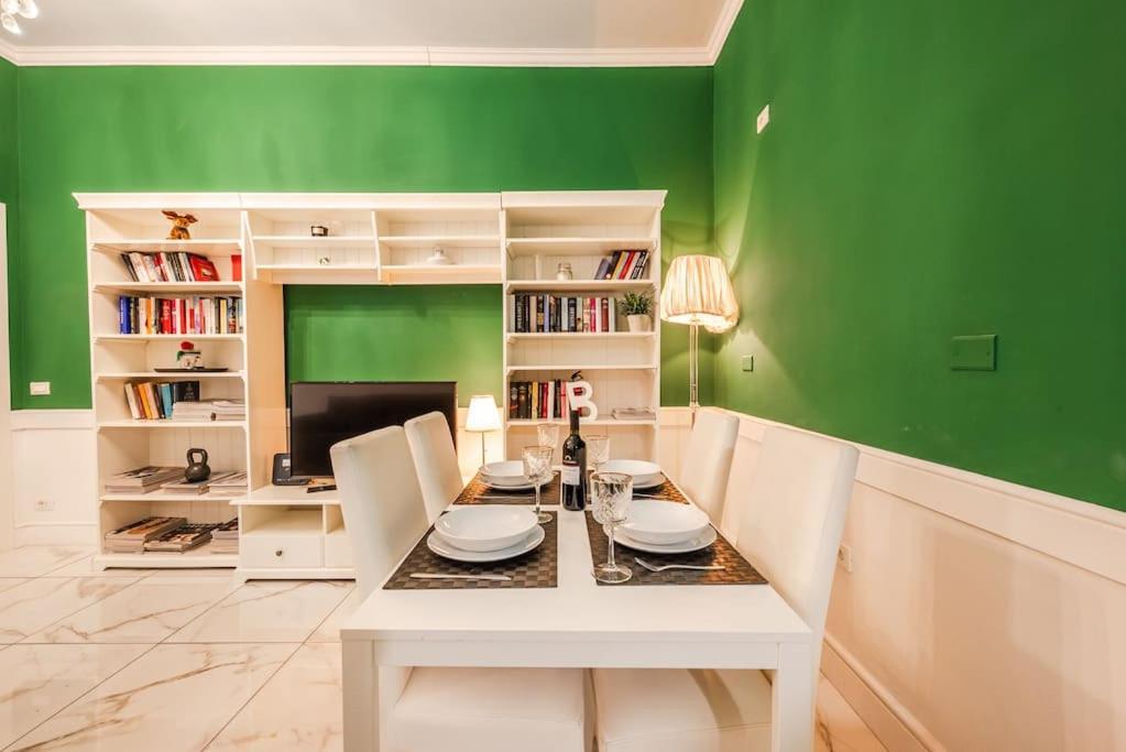 Centrale'S Nest - Elegant Apt Close To Central Station Mailand Exterior foto