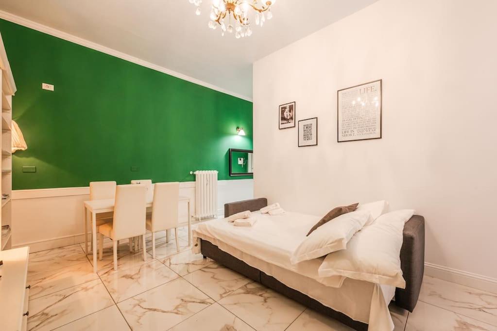 Centrale'S Nest - Elegant Apt Close To Central Station Mailand Exterior foto