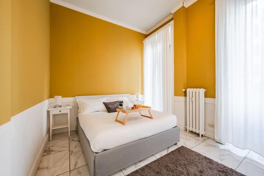 Centrale'S Nest - Elegant Apt Close To Central Station Mailand Exterior foto