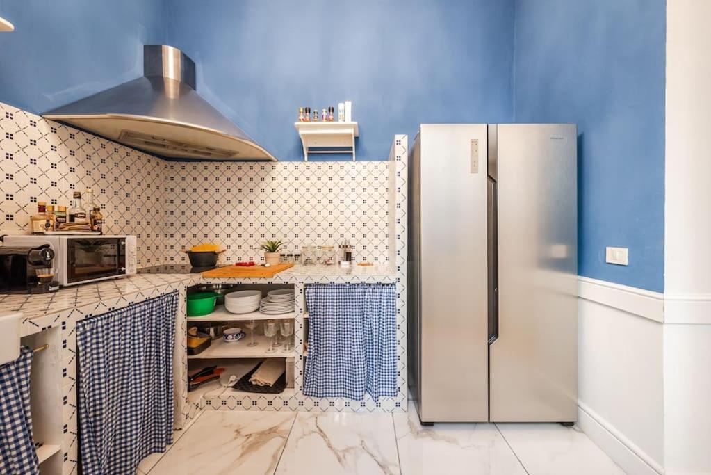 Centrale'S Nest - Elegant Apt Close To Central Station Mailand Exterior foto