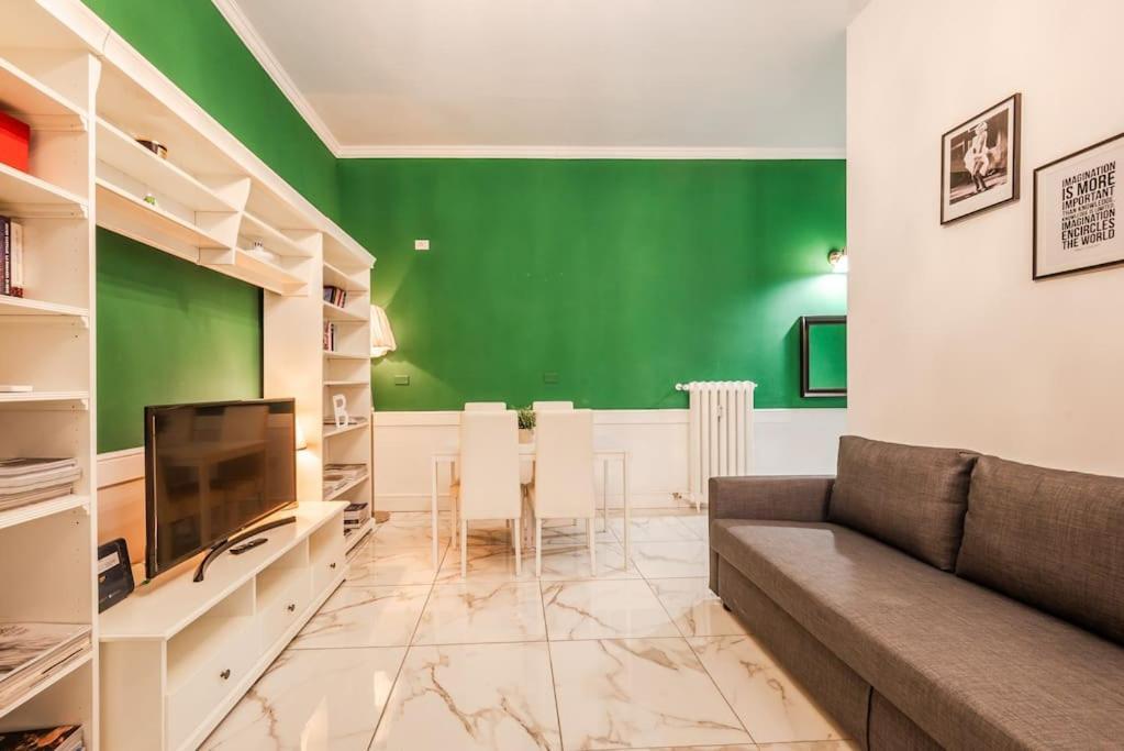 Centrale'S Nest - Elegant Apt Close To Central Station Mailand Exterior foto