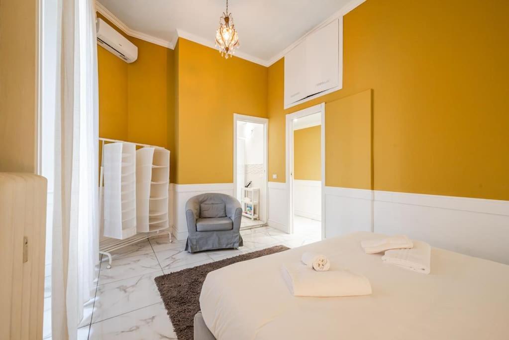 Centrale'S Nest - Elegant Apt Close To Central Station Mailand Exterior foto