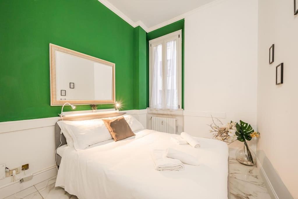Centrale'S Nest - Elegant Apt Close To Central Station Mailand Exterior foto