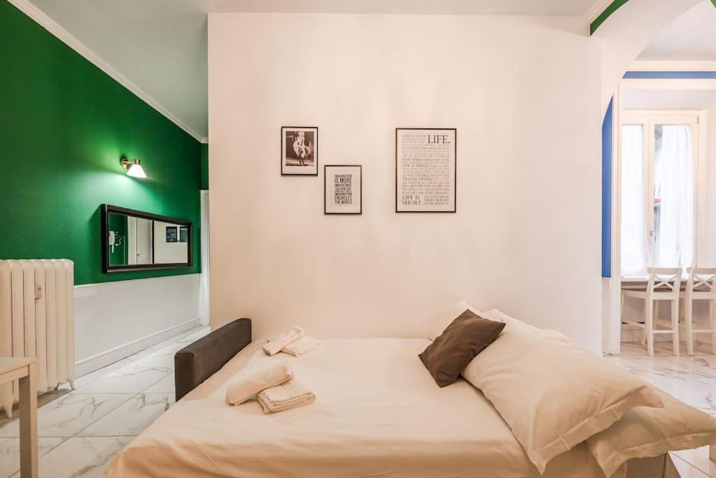 Centrale'S Nest - Elegant Apt Close To Central Station Mailand Exterior foto