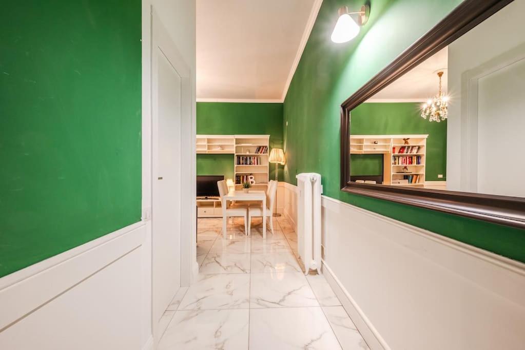 Centrale'S Nest - Elegant Apt Close To Central Station Mailand Exterior foto