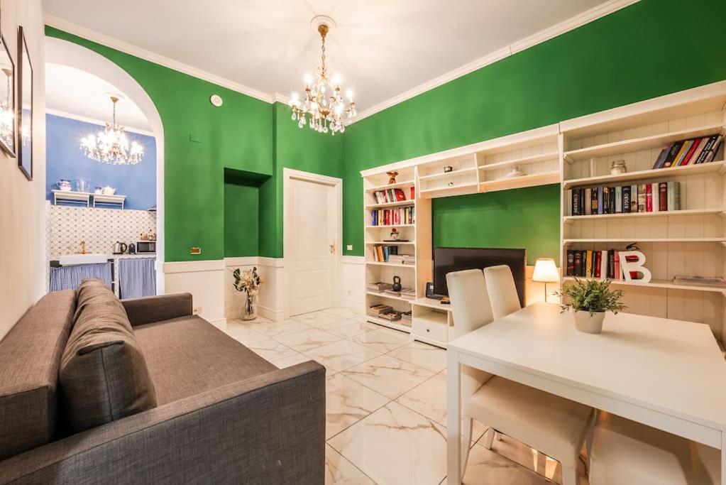 Centrale'S Nest - Elegant Apt Close To Central Station Mailand Exterior foto