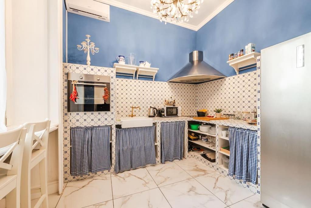 Centrale'S Nest - Elegant Apt Close To Central Station Mailand Exterior foto