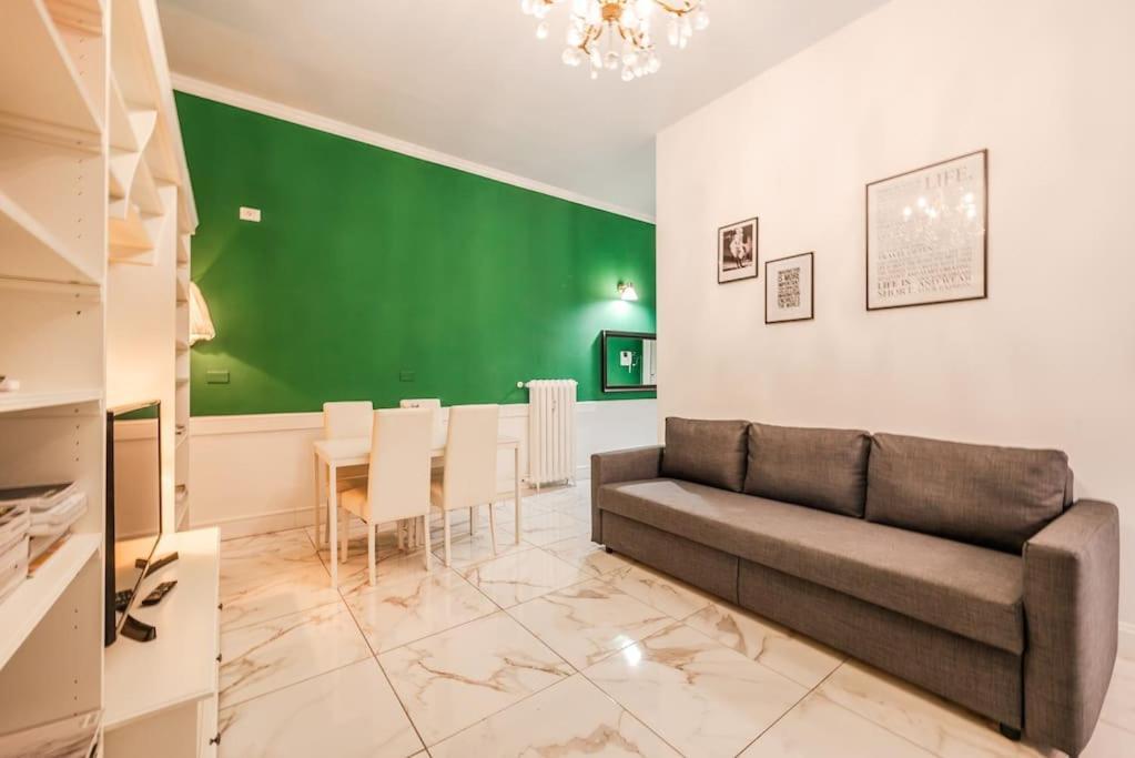 Centrale'S Nest - Elegant Apt Close To Central Station Mailand Exterior foto